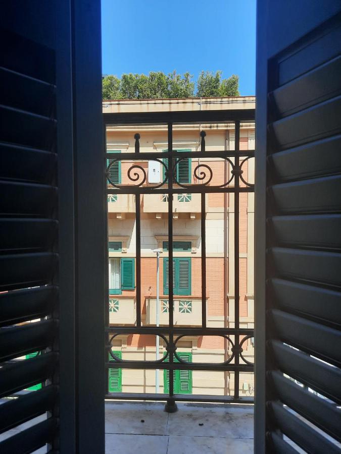 Porta Grazia Hotel Messina Exterior foto