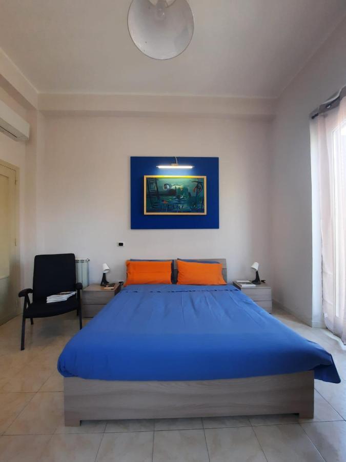 Porta Grazia Hotel Messina Exterior foto